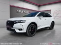 Ds ds7 crossback ds7 eat8 4x4, e-tense 300 crossback  performance line, hybdride, occasion simplicicar rennes simplicicar...