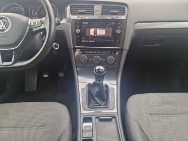 Volkswagen golf tsi 110 confortline/radars av ar/camÉra de recul/carplay° occasion simplicicar orgeval  simplicicar...