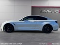 Bmw m4 coupe f82 431 ch m dkg7 pack carbone - complet bmw - carplay occasion simplicicar rennes simplicicar simplicibike france