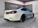 Bmw m4 coupe f82 431 ch m dkg7 pack carbone - complet bmw - carplay occasion simplicicar rennes simplicicar simplicibike france