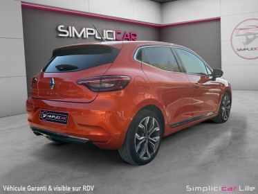 Renault clio v tce 100 intens occasion simplicicar lille  simplicicar simplicibike france