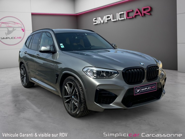 Bmw x3 m f97 480ch bva8 occasion simplicicar carcassonne simplicicar simplicibike france