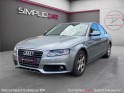 Audi a4 a4 2.0 tdi 136 dpf ambiente premiÈre main occasion simplicicar st-maximin simplicicar simplicibike france