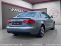 Audi a4 a4 2.0 tdi 136 dpf ambiente premiÈre main occasion simplicicar st-maximin simplicicar simplicibike france