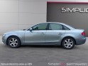 Audi a4 a4 2.0 tdi 136 dpf ambiente premiÈre main occasion simplicicar st-maximin simplicicar simplicibike france