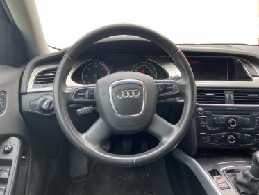 Audi a4 a4 2.0 tdi 136 dpf ambiente premiÈre main occasion simplicicar st-maximin simplicicar simplicibike france