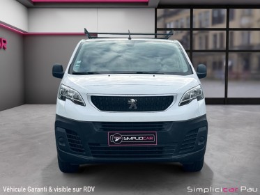 Peugeot expert fourgon gn tole standard2.0  bluehdi 120 ss bvm6 pro tva recuperable occasion simplicicar pau simplicicar...