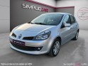 Renault clio iii 1.5 dci 105 eco2 initiale occasion simplicicar lille  simplicicar simplicibike france