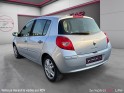 Renault clio iii 1.5 dci 105 eco2 initiale occasion simplicicar lille  simplicicar simplicibike france