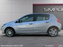 Renault clio iii 1.5 dci 105 eco2 initiale occasion simplicicar lille  simplicicar simplicibike france