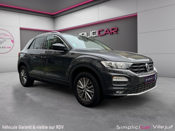 Volkswagen t-roc business 1.0 tsi 115 start/stop bvm6 lounge business apple car play caméra de recul line assist garantie...