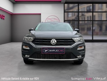 Volkswagen t-roc business 1.0 tsi 115 start/stop bvm6 lounge business apple car play caméra de recul line assist garantie...