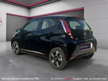 Toyota aygo a partir de 15oe par mois/ camera de recul/demarrage sans cles/garantie 12 mois occasion simplicicar salon de...