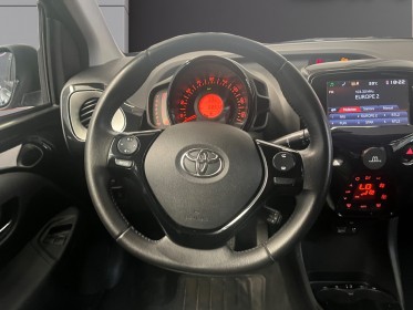 Toyota aygo a partir de 15oe par mois/ camera de recul/demarrage sans cles/garantie 12 mois occasion simplicicar salon de...