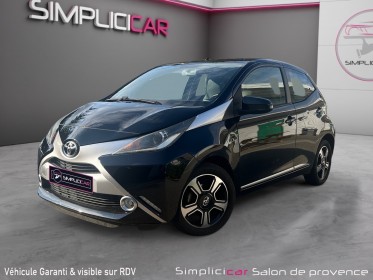 Toyota aygo a partir de 15oe par mois/ camera de recul/demarrage sans cles/garantie 12 mois occasion simplicicar salon de...