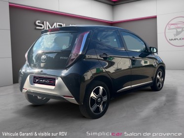 Toyota aygo a partir de 15oe par mois/ camera de recul/demarrage sans cles/garantie 12 mois occasion simplicicar salon de...