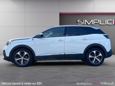 Peugeot 3008 puretech 130ch ss eat8 crossway full option, garantie 12 mois occasion simplicicar villejuif  simplicicar...