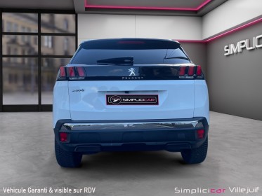 Peugeot 3008 puretech 130ch ss eat8 crossway full option, garantie 12 mois occasion simplicicar villejuif  simplicicar...