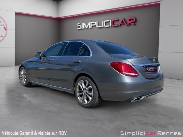 Mercedes classe c 350 e 7g-tronic plus executive, caméra de recul, accés confort, entretien à jour, c350 occasion...