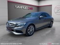 Mercedes classe c 350 e 7g-tronic plus executive, caméra de recul, accés confort, entretien à jour, c350 occasion...