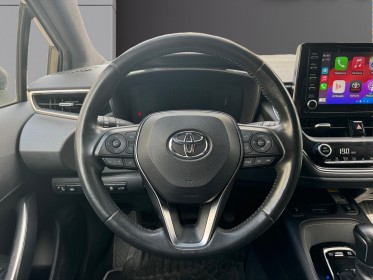 Toyota corolla touring sports hybride 180 ch design apple carplay, caméra recul, sièges chauffants, garantie 12 mois...