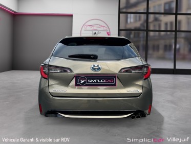 Toyota corolla touring sports hybride 180 ch design apple carplay, caméra recul, sièges chauffants, garantie 12 mois...