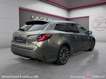 Toyota corolla touring sports hybride 180 ch design apple carplay, caméra recul, sièges chauffants, garantie 12 mois...