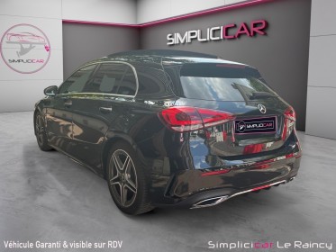 Mercedes classe a 180 d amg line 7g-dct occasion le raincy (93) simplicicar simplicibike france