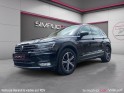 Volkswagen tiguan 2016 2.0 tdi 150 bluemotion technology dsg7 carat edition toit ouvrant caméra de recul apple car......