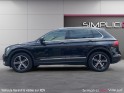 Volkswagen tiguan 2016 2.0 tdi 150 bluemotion technology dsg7 carat edition toit ouvrant caméra de recul apple car......