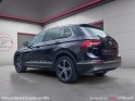 Volkswagen tiguan 2016 2.0 tdi 150 bluemotion technology dsg7 carat edition toit ouvrant caméra de recul apple car......