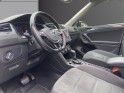 Volkswagen tiguan 2016 2.0 tdi 150 bluemotion technology dsg7 carat edition toit ouvrant caméra de recul apple car......