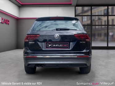 Volkswagen tiguan 2016 2.0 tdi 150 bluemotion technology dsg7 carat edition toit ouvrant caméra de recul apple car......