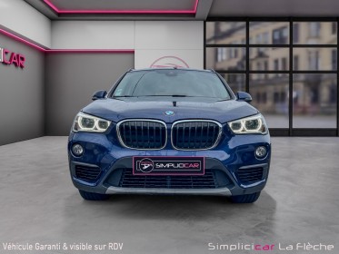 Bmw x1 18d s-drive business design occasion simplicicar la fleche simplicicar simplicibike france