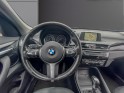 Bmw x1 18d s-drive business design occasion simplicicar la fleche simplicicar simplicibike france