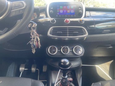 Fiat 500x my19 1.0 firefly turbo t3 120 ch cross caméra de recul apple car play support lombaire electrique garantie 12 mois...