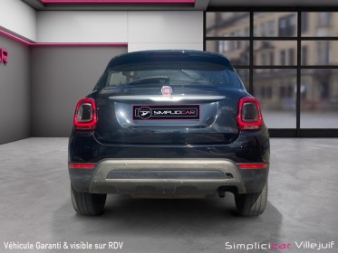 Fiat 500x my19 1.0 firefly turbo t3 120 ch cross caméra de recul apple car play support lombaire electrique garantie 12 mois...