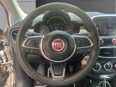 Fiat 500x my19 1.0 firefly turbo t3 120 ch cross caméra de recul apple car play support lombaire electrique garantie 12 mois...