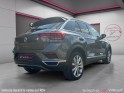 Volkswagen t-roc 2019 2.0 tdi 150 ch start/stop dsg7 carat - toit ouvrant - carplay occasion simplicicar villejuif ...