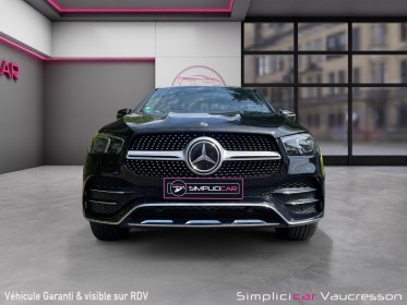 Mercedes gle coupe 400 d 9g-tronic 4matic amg line occasion simplicicar vaucresson simplicicar simplicibike france