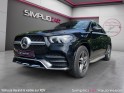 Mercedes gle coupe 400 d 9g-tronic 4matic amg line occasion simplicicar vaucresson simplicicar simplicibike france