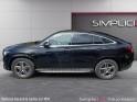 Mercedes gle coupe 400 d 9g-tronic 4matic amg line occasion simplicicar vaucresson simplicicar simplicibike france