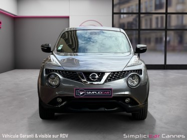 Nissan juke 1.2e dig-t 115 start/stop system dark sound occasion cannes (06) simplicicar simplicibike france