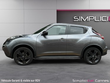 Nissan juke 1.2e dig-t 115 start/stop system dark sound occasion cannes (06) simplicicar simplicibike france