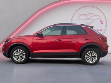 Volkswagen t-roc 1.5 tsi evo 150 bvm6 life/1ere main/carplay/camera de recul° occasion simplicicar orgeval  simplicicar...