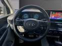 Hyundai bayon 2022 1.0 t-gdi 100 cv dct-7 hybrid 48v intuitive caméra recul, entretien hyundai, garantie constructeur...