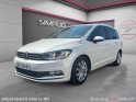 Volkswagen touran 2016 1.6 tdi 110 bmt carat 5pl, garantie 12 mois occasion simplicicar villejuif  simplicicar simplicibike...