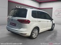 Volkswagen touran 2016 1.6 tdi 110 bmt carat 5pl, garantie 12 mois occasion simplicicar villejuif  simplicicar simplicibike...