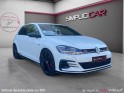 Volkswagen golf 7 gti tcr 2.0 tsi 290 dsg7, carplay, garantie 12 mois occasion simplicicar villejuif  simplicicar...