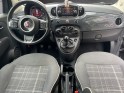 Fiat 500c serie 4 1.2 69 ch lounge, garantie 12 mois occasion simplicicar villejuif  simplicicar simplicibike france